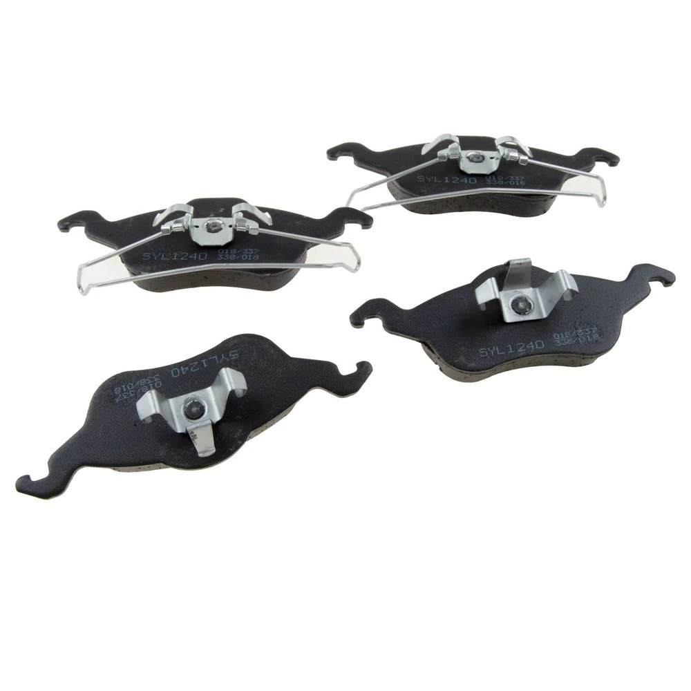 Pastilha de Freio Dianteira FORD FOCUS - SYL SYL1240