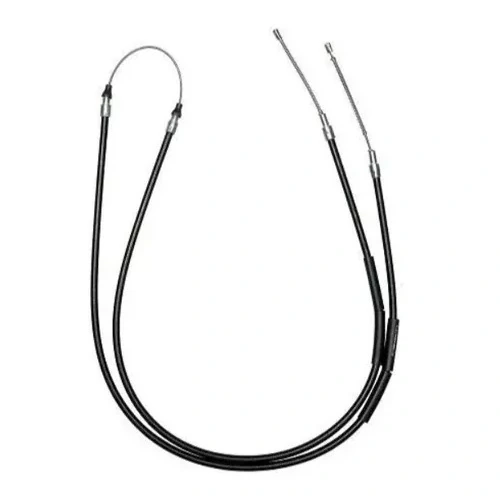 Cabo do Freio de Mão Traseiro Lado Esquerdo - IKS 1219