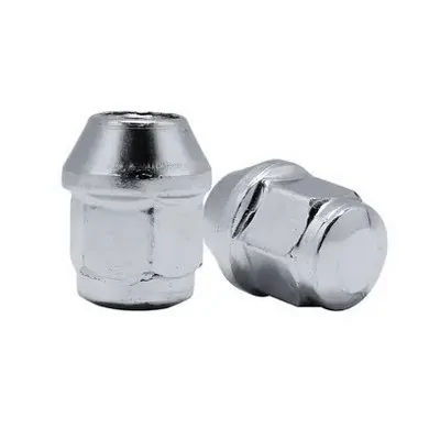 Porca de Roda Cromada - ISOFIX 07005