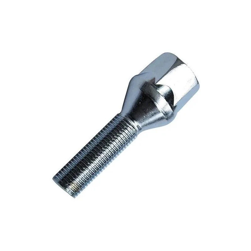 Parafuso LL Cromado - ISOFIX 06002
