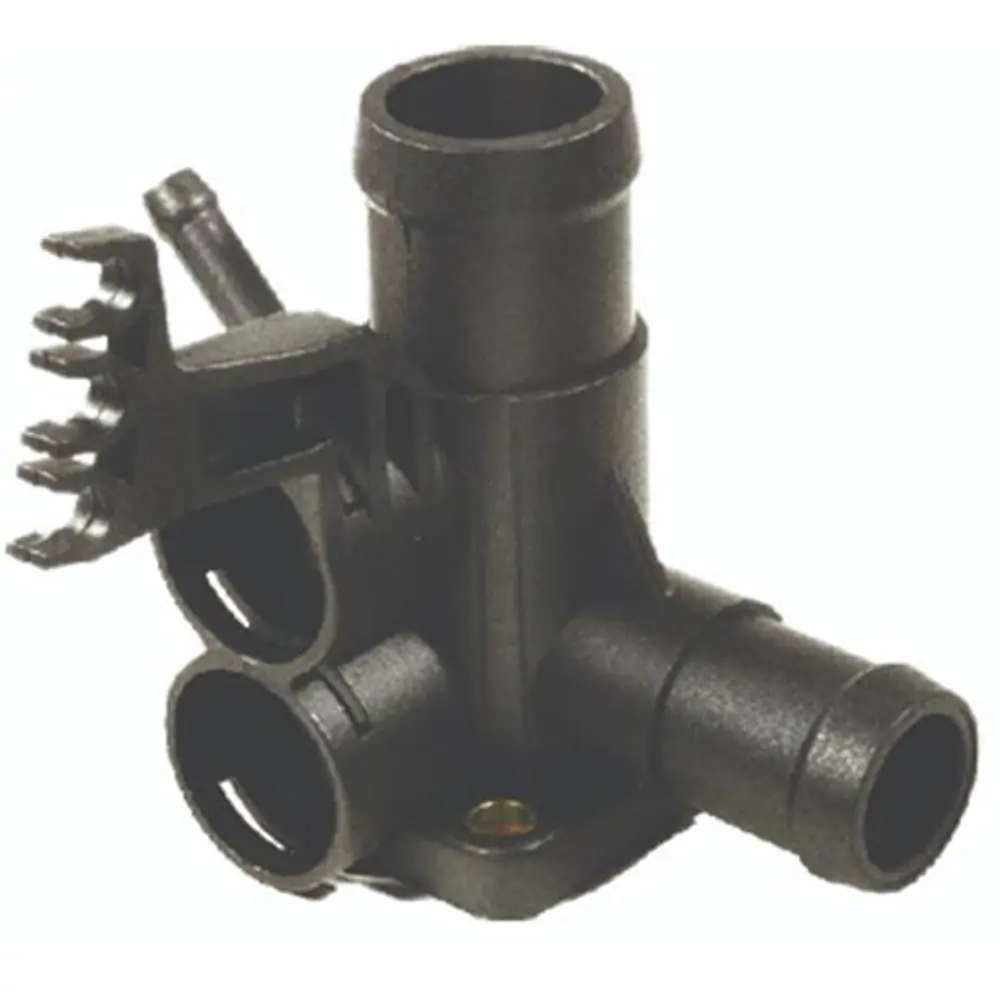 Conexão Flange Lateral do Cabeçote Com Furo - VALCLEI VC136