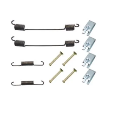 Kit Reparo da Sapata de Freio VOLKSWAGEN POLO/VIRTUS 2 Rodas - ESPINGARDA VW4238