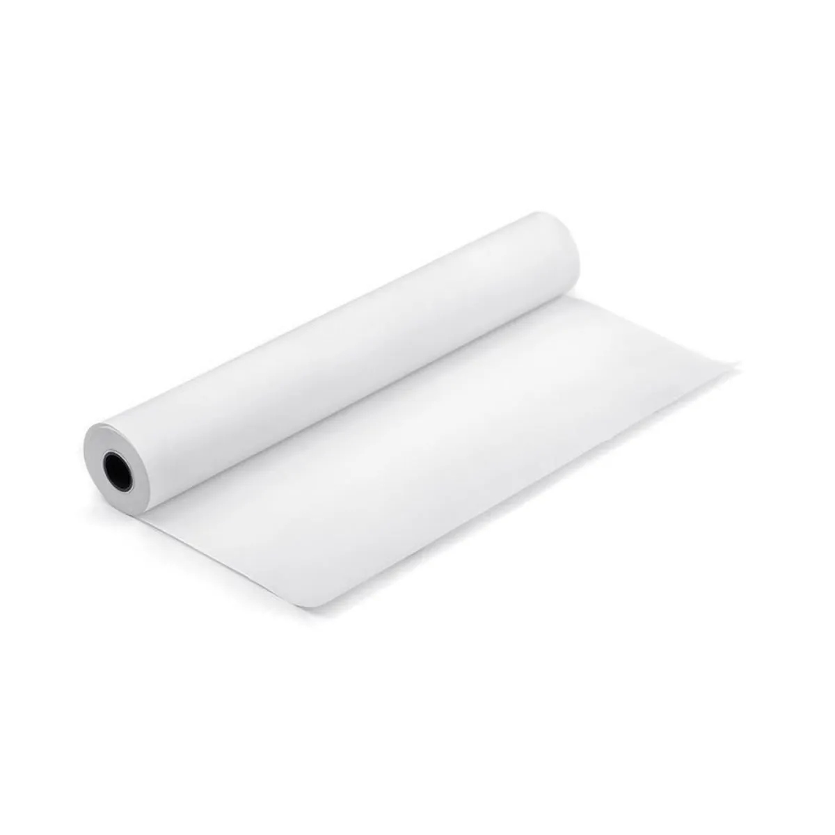 Lençol De Papel Em Rolo Kinsan - 50 Cm X 50 M