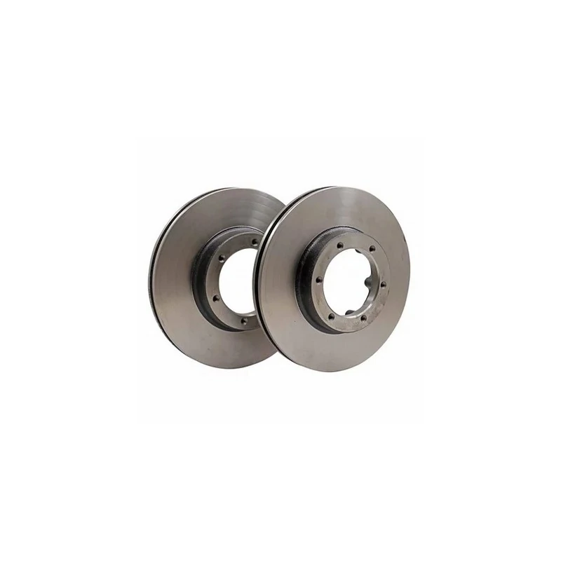 Disco de Freio Dianteiro Ventilado - MDS D40