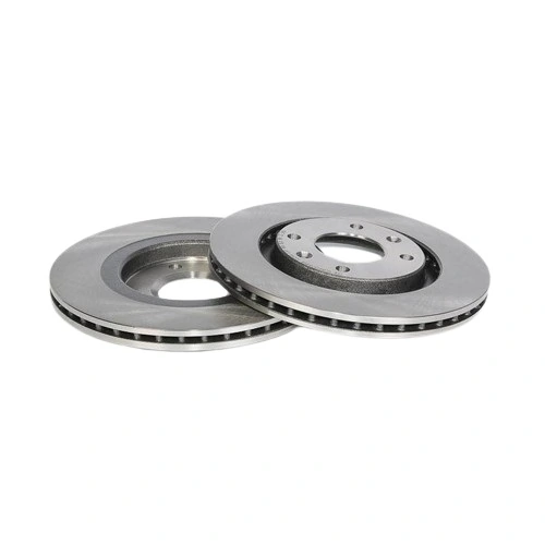 Disco de Freio Dianteiro Ventilado - MDS D697