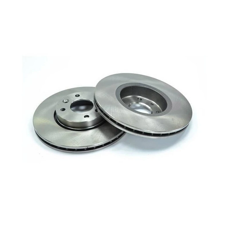 Disco de Freio Dianteiro Ventilado com ABS - MDS D653