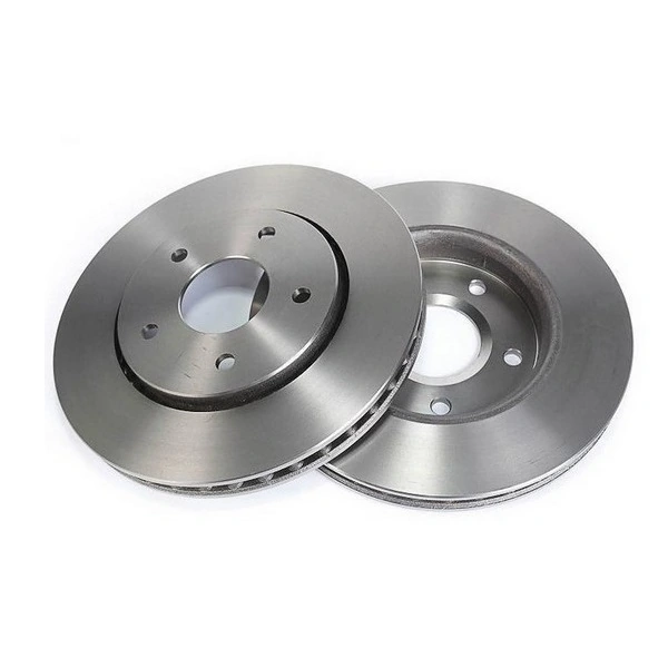 Disco de Freio Dianteiro Ventilado - MDS D50