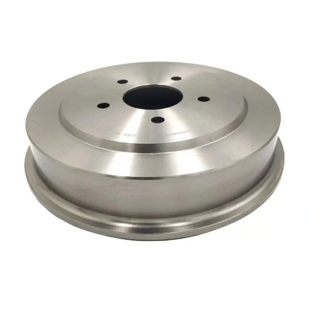 Tambor de Freio CHEVROLET - GM BLAZER/S10 - MDS T18B