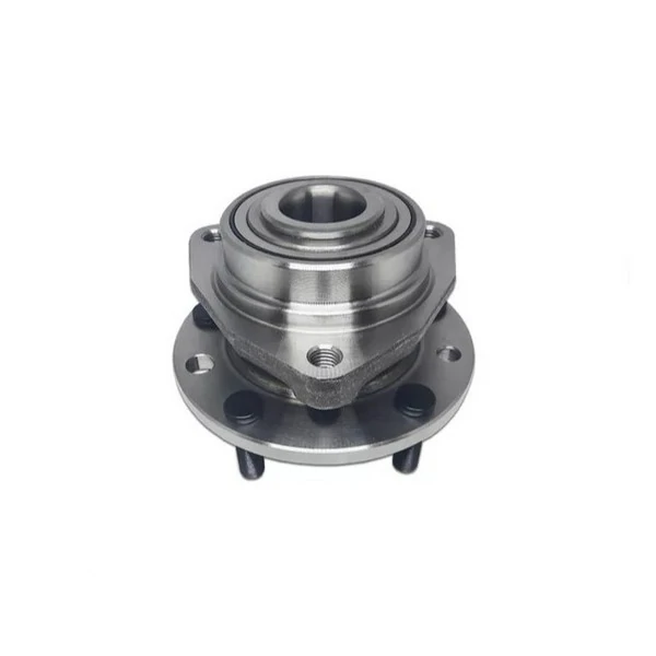 Cubo de Roda Dianteiro CHEVROLET - GM BLAZER/S10 com Rolamento sem ABS - MDS CD18D