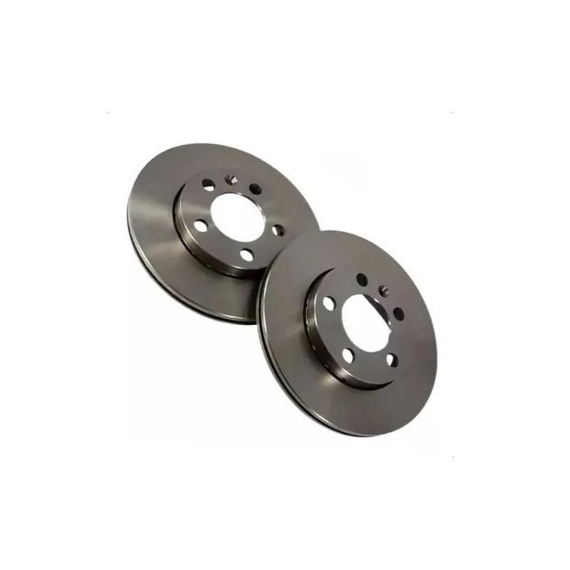 Disco de Freio Dianteiro Ventilado 239mm - MDS D35D