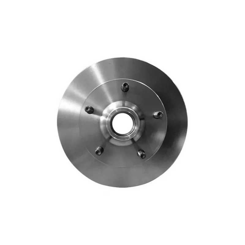 Disco de Freio Dianteiro FORD RANGER Ventilado com Cubo - MDS D33G