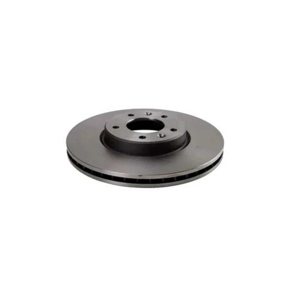 Disco de Freio Dianteiro FORD FUSION Ventilado - MDS D34