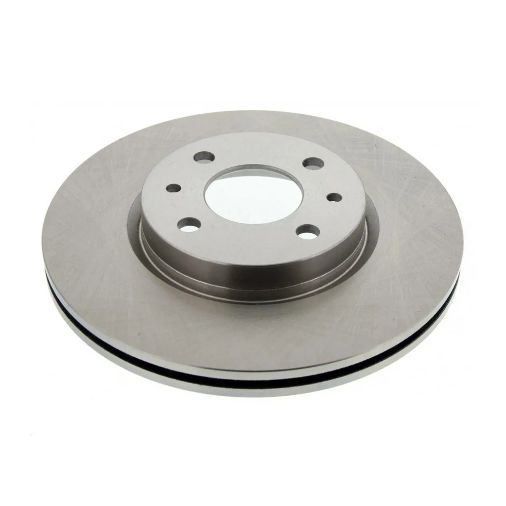 Disco de Freio Dianteiro Ventilado 4 Furos - MDS D25