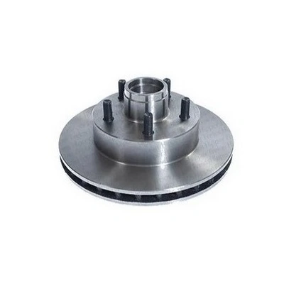 Disco de Freio Dianteiro FORD RANGER Ventilado com Cubo - MDS D33A