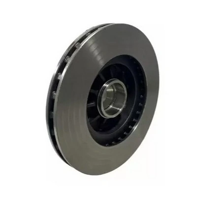 Disco de Freio Dianteiro FORD EXPLORER/RANGER Ventilado com Cubo 5 Furos - MDS D33C
