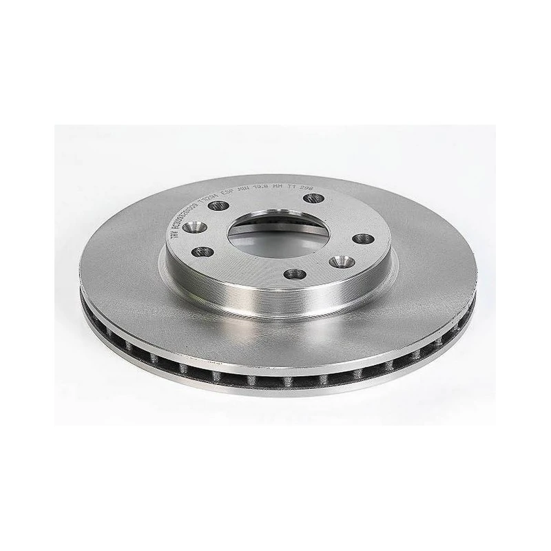 Disco de Freio Dianteiro Sólido 238mm - MDS D705
