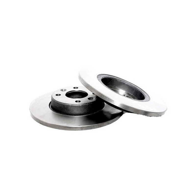 Disco de Freio Dianteiro Sólido 259mm - MDS D705A