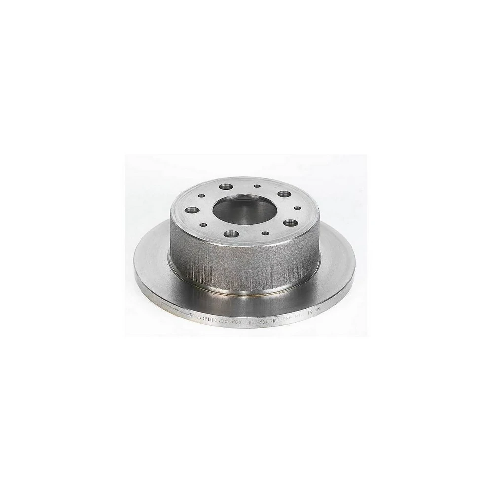 Disco de Freio Traseiro Aro 16 Pol. - MDS D680D