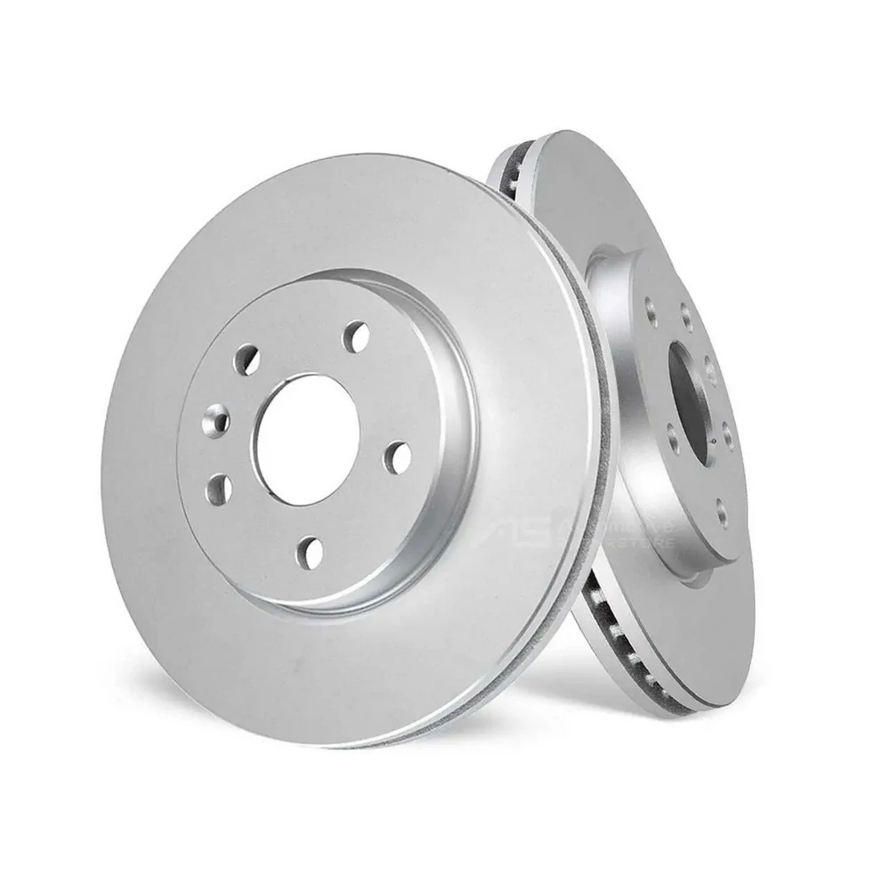 Disco de Freio Dianteiro Ventilado - MDS D302