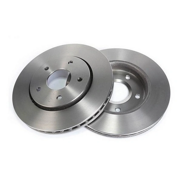 Disco de Freio Dianteiro Ventilado 302mm - MDS D50C