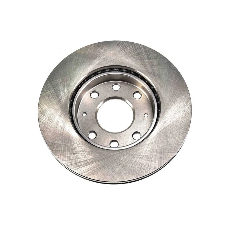 Disco de Freio Dianteiro FORD FIESTA/KA Ventilado - MDS D36F