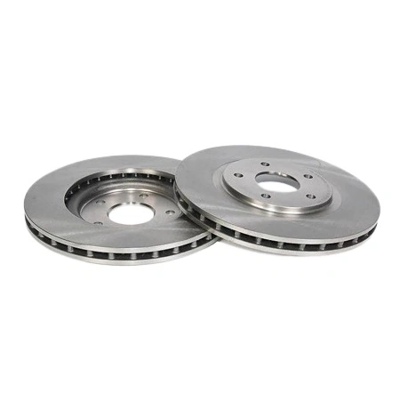 Disco de Freio Dianteiro Ventilado 330mm - MDS D50B
