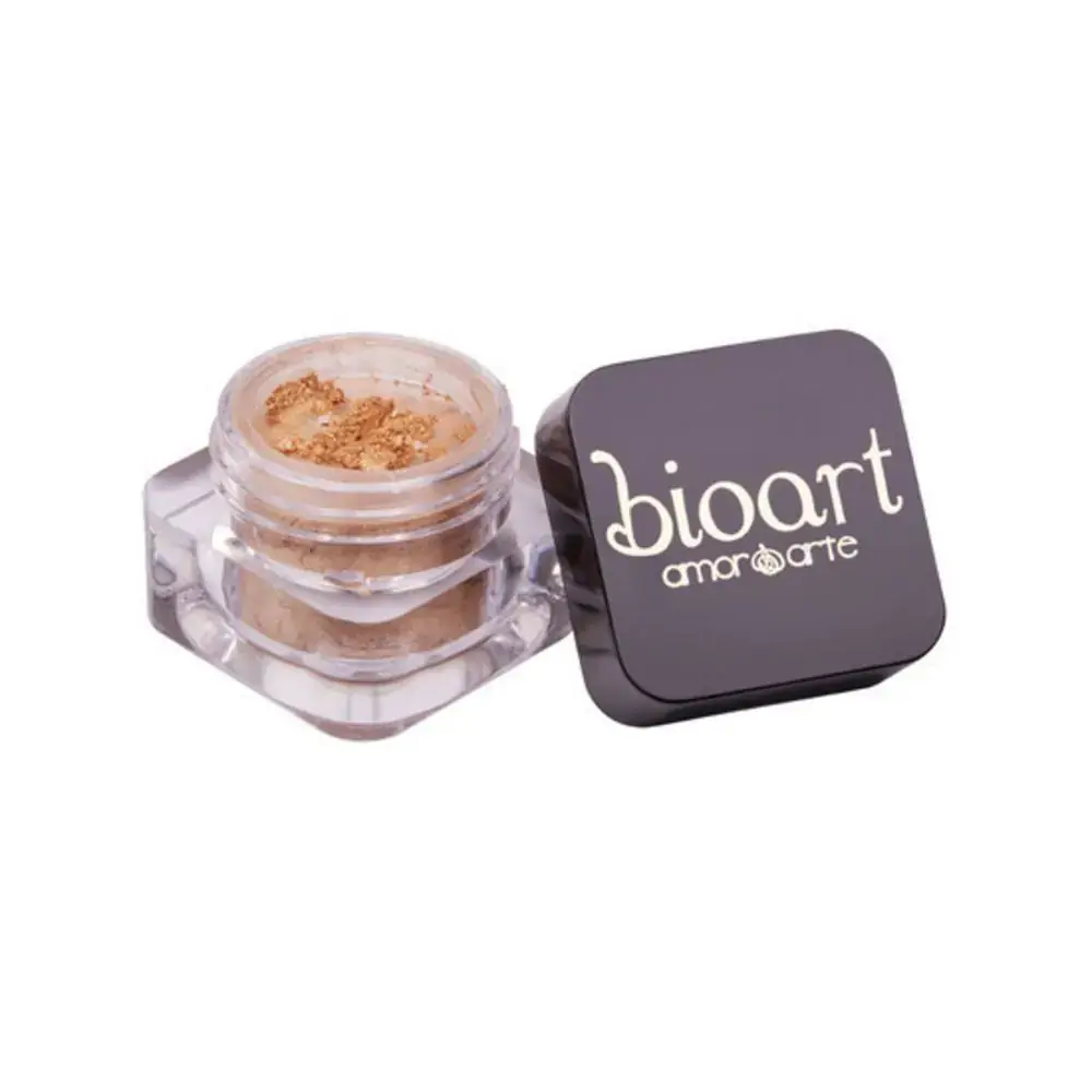 Bioart Sombra Bionutritiva Dourada Higiene/beleza