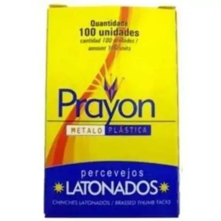 Prayon Latonado 100 Unidades