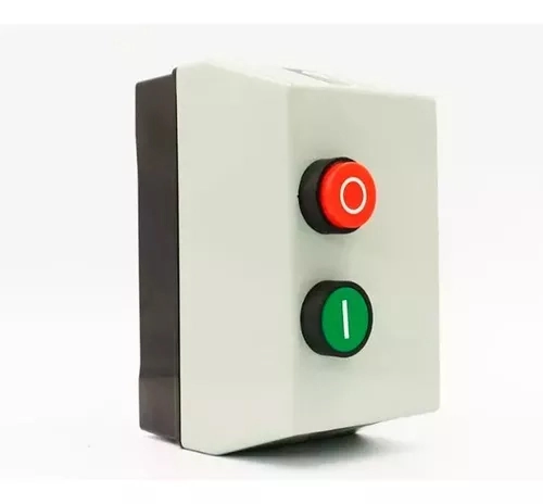 Chave Partida Magnetica 3cv 7-10a 24v Sibratec