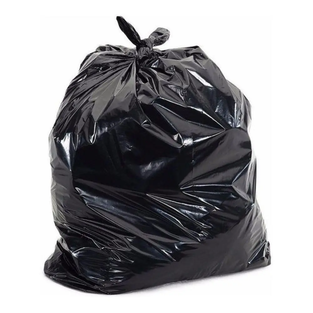 Saco De Lixo 100l Com 100un