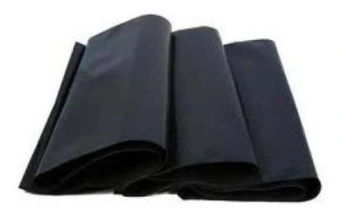 Saco De Lixo 20 Litros Preto 0,025mm 100un