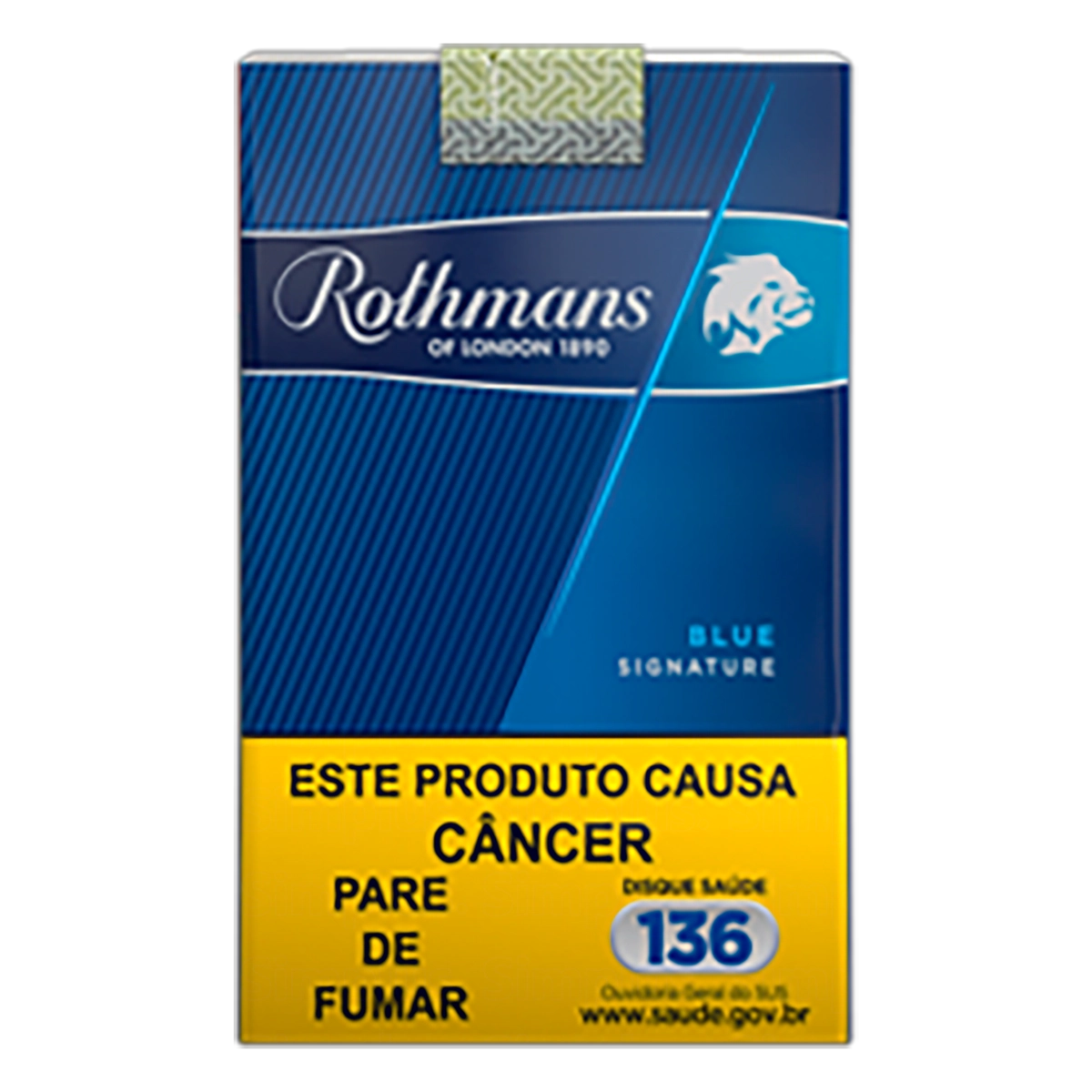 Cig Sc Rothmans Blue Kre Sc Bra Maco