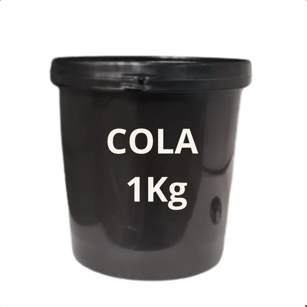Cola Resina - Adesivo Estrutural Bi Componente - Branco