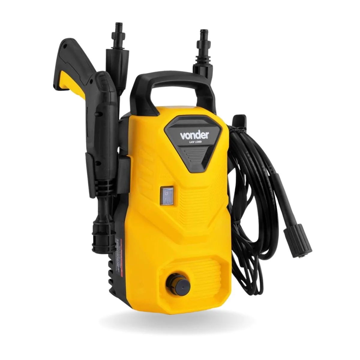 Lavadora De Alta Pressao Lav1300 220v Vonder
