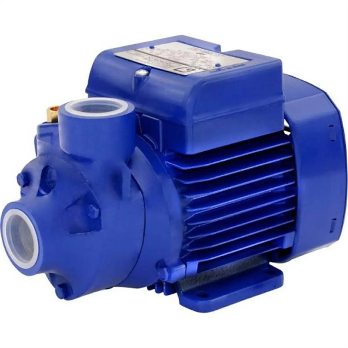 Bomba Periferica Ksb Hydrobloc P1000t Ng 0,9cv Trifasica 220/380v