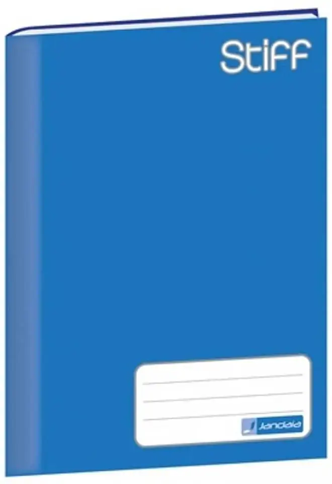 Caderno Brochurao Jandaia