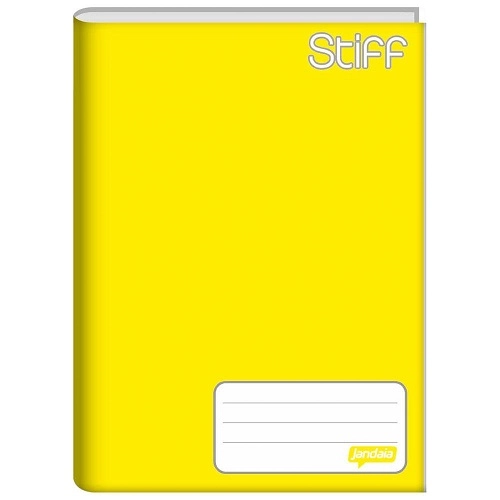 Caderno Jandaia Brochurao Cd48fl