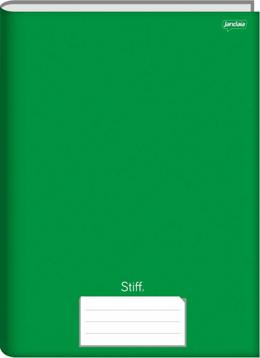 Caderno Jandaia Brochurao Cd48fl