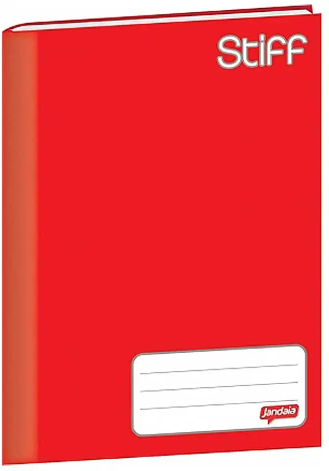 Caderno Jandaia Brochurao Cd48fl