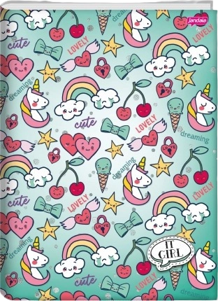 Caderno Desenho Jandaia 48fls