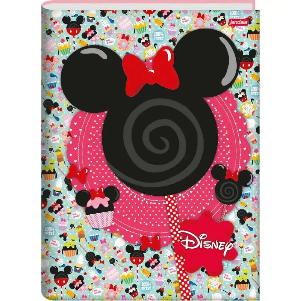 Broch.cd.1/4 96fl 65179/19 Disney Sweet Pt0005 Qtd. 4.00 Pt