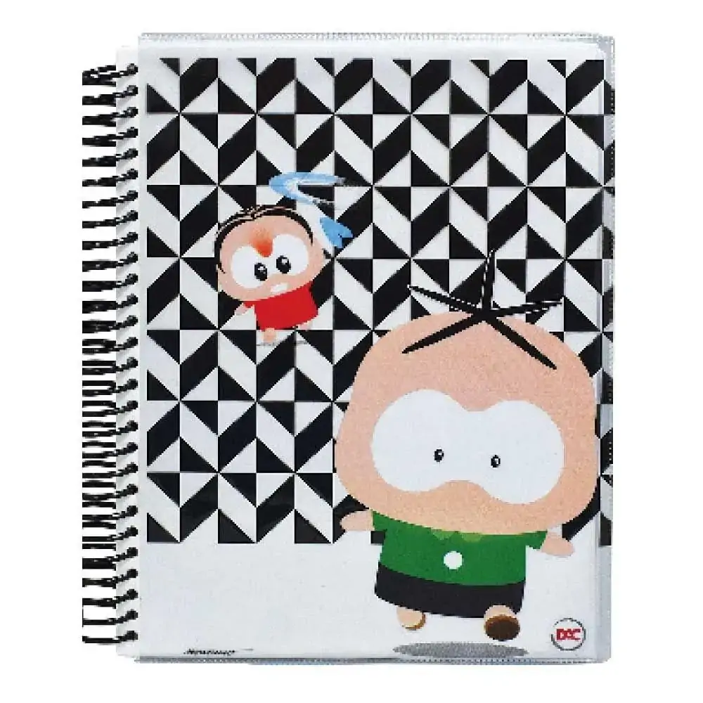 Me Caderno Univ Esp Cd Naruto 15m 300f