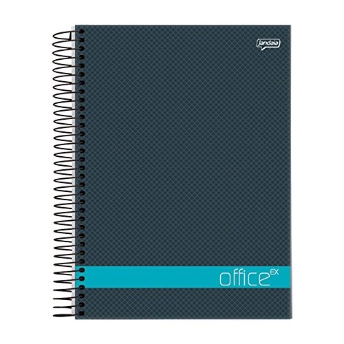 Caderno Jandaia Esp Univ C/d 104fls Office