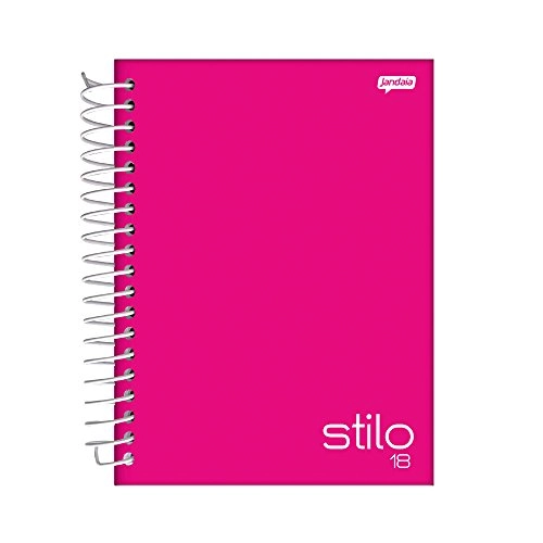 Agenda Diaria Jandaia Stilo