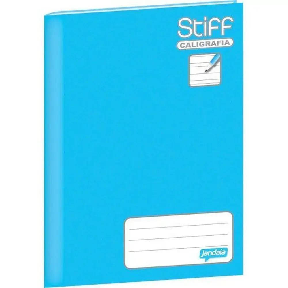 Cad Caligrafia Stiff