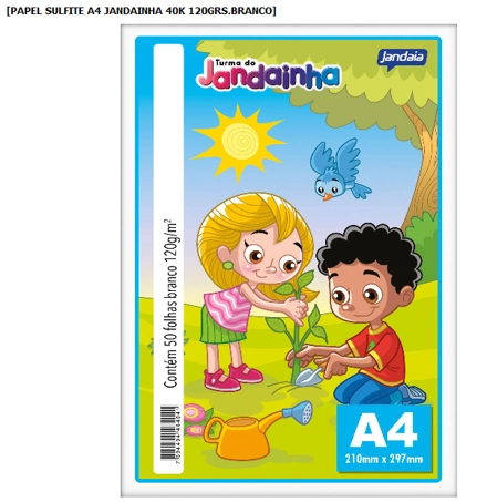 Loja Papel Dataprint Sulfi