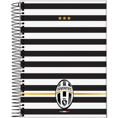 Caderno Espiral Universitario Juventus 200 Folhas 832g Jandaia