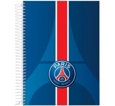Caderno Espiral Universitario Psg 200 Folhas 832g Jandaia