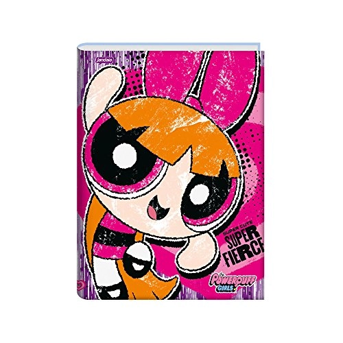 Caderno Brochura 1/4 Jandaia Disney Fruits 96fl Un
