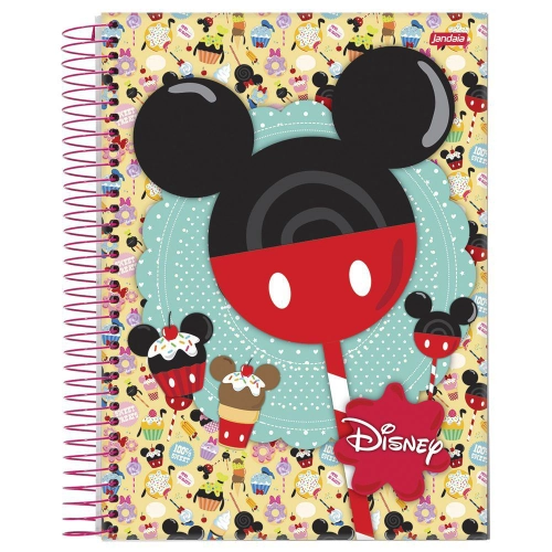 Cad Esp Univ Disney Sweetie 96f